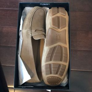 Tan Driving Loafer - Naturalizer